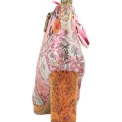 Bottines|Talons*Laura Vita Hicao 0522 Rose